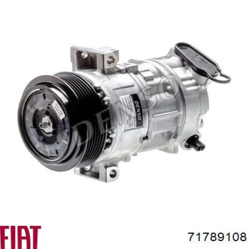 Компресор системи кондиціювання Fiat/Alfa/Lancia 71789108 ціна, від 126.69 USD