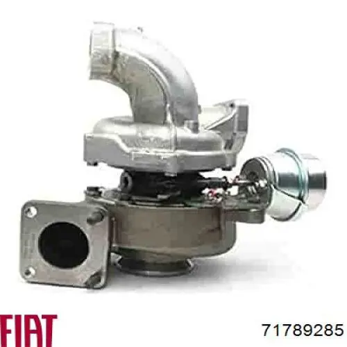 Купити 55204598 Fiat/Alfa/Lancia Турбіна