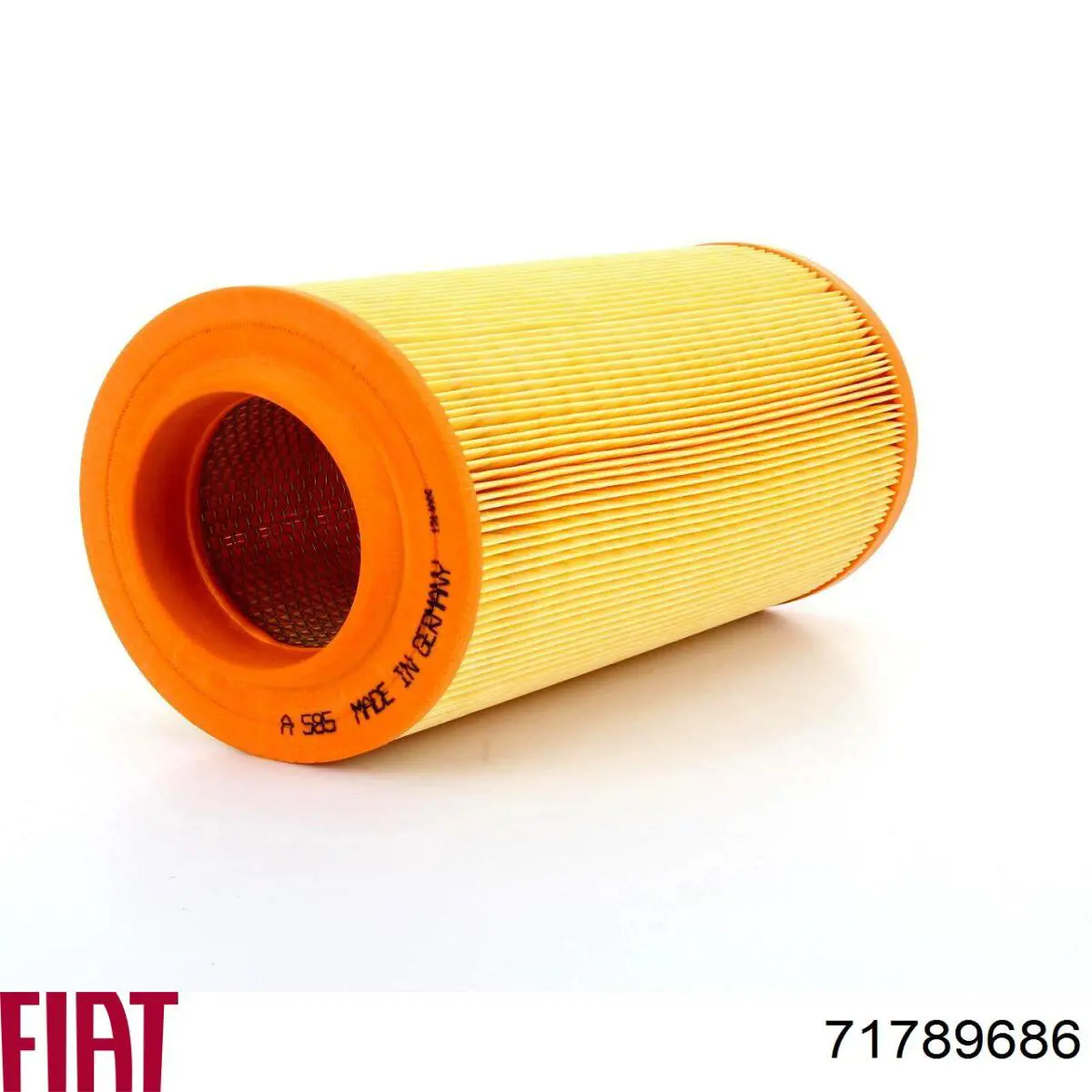 Клапан EGR Fiat/Alfa/Lancia 71789686 ціна, від 101.81 USD