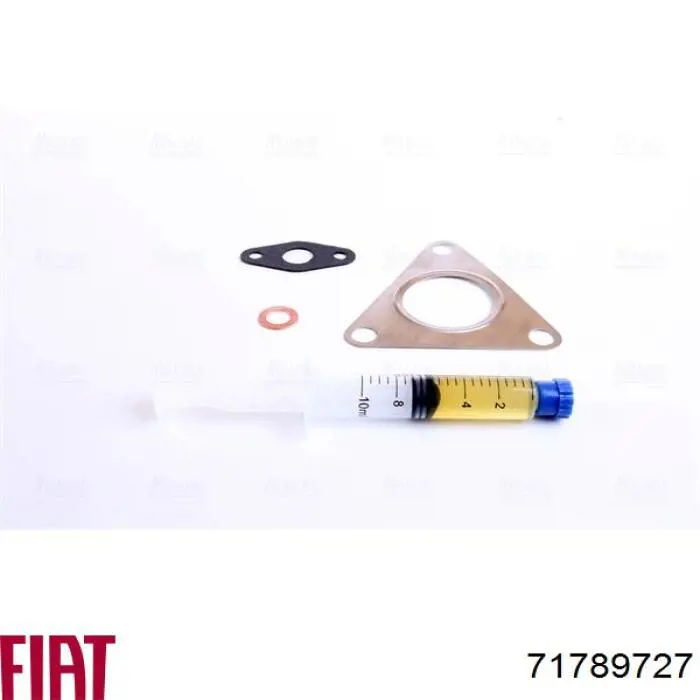 Купити 71789727 Fiat/Alfa/Lancia Турбіна