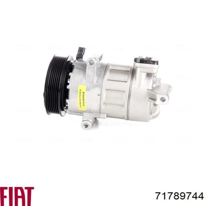 71789744 Fiat/Alfa/Lancia Компресор холодоагенту