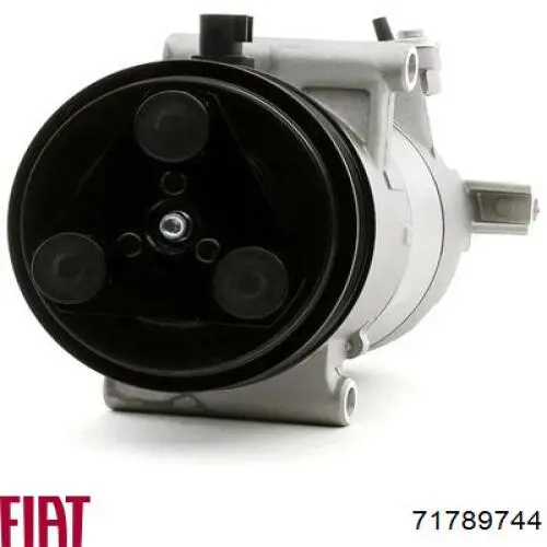 Компресор системи кондиціювання Fiat/Alfa/Lancia 71789744 ціна, від 189.46 USD