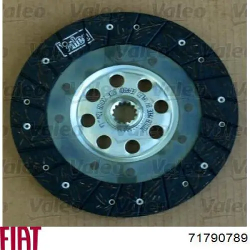 71790789 Fiat/Alfa/Lancia Зчеплення в зборі