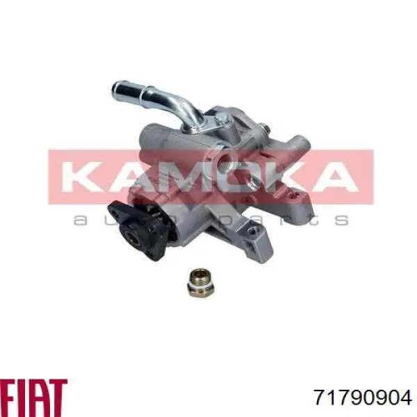 Насос ГПК Fiat/Alfa/Lancia 71790904 ціна, від 104.42 USD