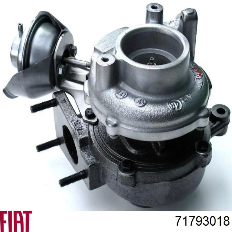 Турбіна Fiat/Alfa/Lancia 0375L2 ціна, від 228.46 USD