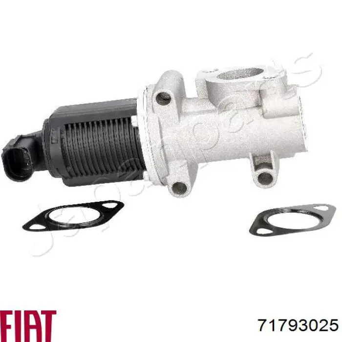 71793025 Fiat/Alfa/Lancia клапан egr, рециркуляції газів