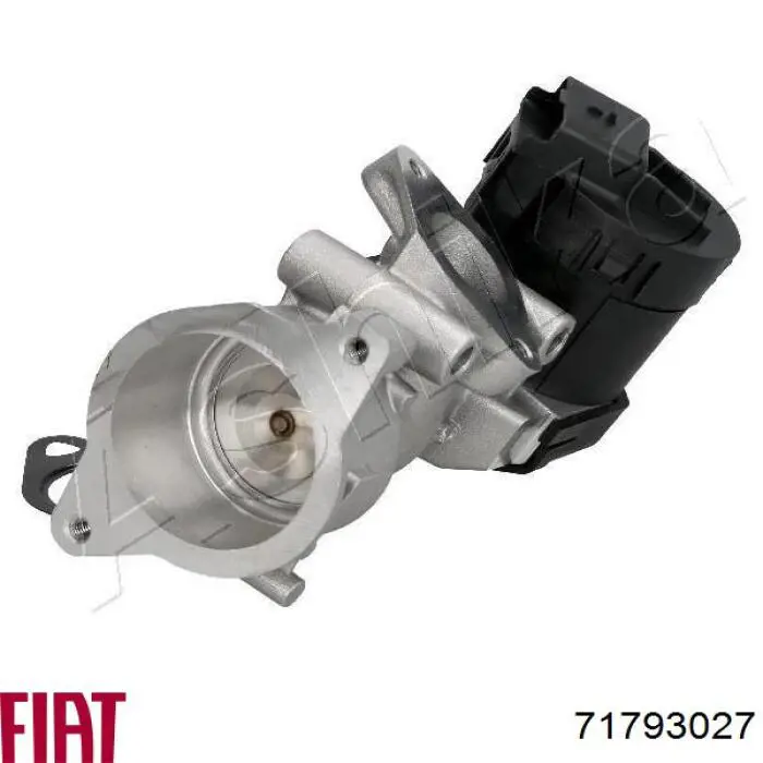Клапан EGR Polcar SE070046 ціна, від 49.29 USD