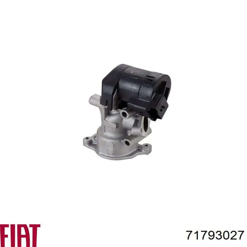 Клапан ЄГР 71793027 Fiat/Alfa/Lancia