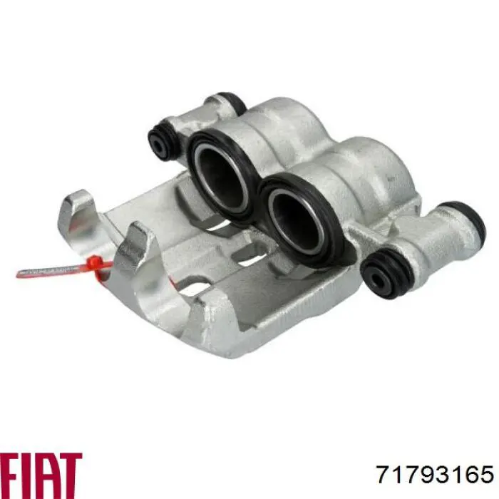 Купити 71793165 Fiat/Alfa/Lancia Ремкомплект переднього супорту
