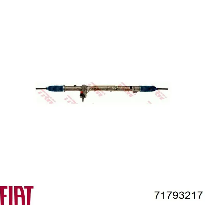 60653056 Fiat/Alfa/Lancia Рейковий рульовий механізм