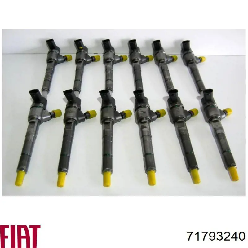  Fiat/Alfa/Lancia 71793240 ціна, від 50.67 USD