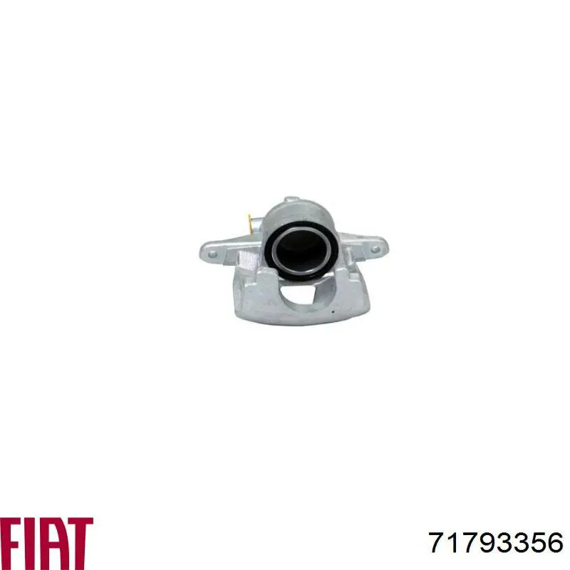 Супорт гальмівний передній лівий Fiat/Alfa/Lancia 71793356 ціна, від 42.03 USD