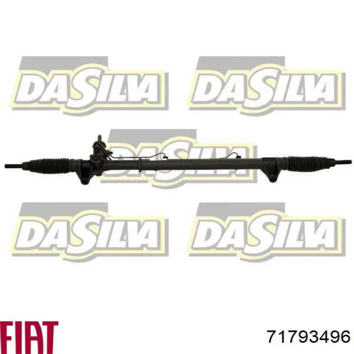 71793496 Fiat/Alfa/Lancia Рейковий рульовий механізм
