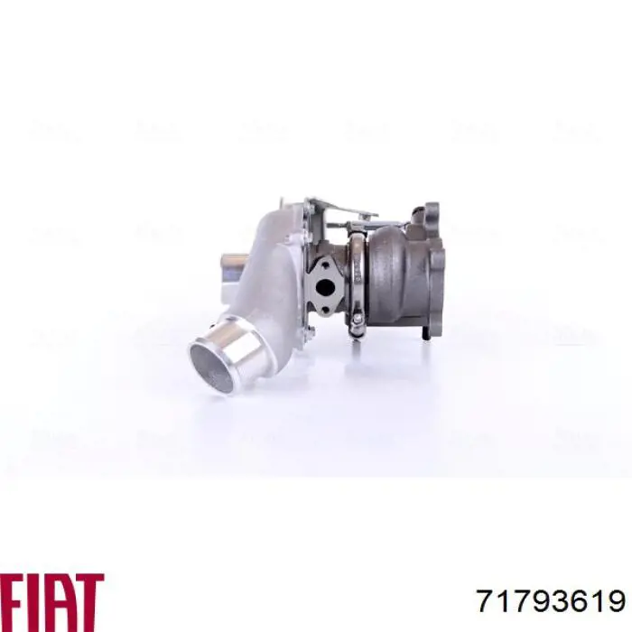 Купити 71793619 Fiat/Alfa/Lancia 