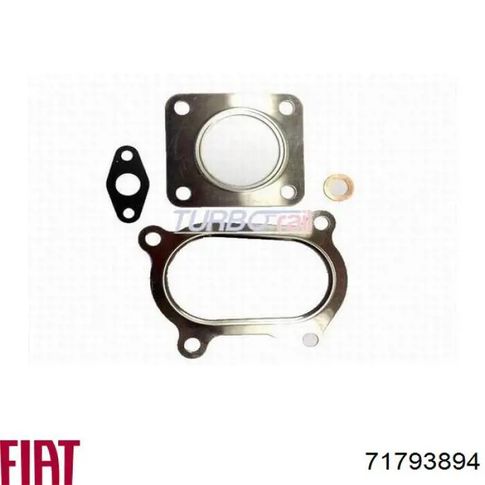 Турбіна Elstock 912407 ціна, від 216.67 USD
