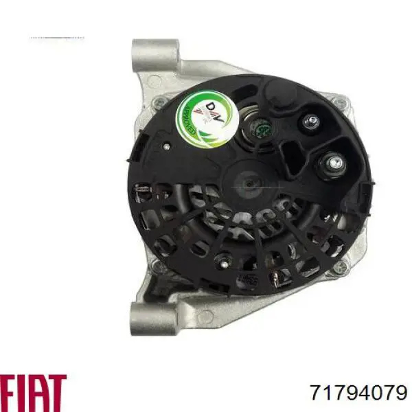 Генератор Fiat/Alfa/Lancia 71794079 ціна, від 92.52 USD