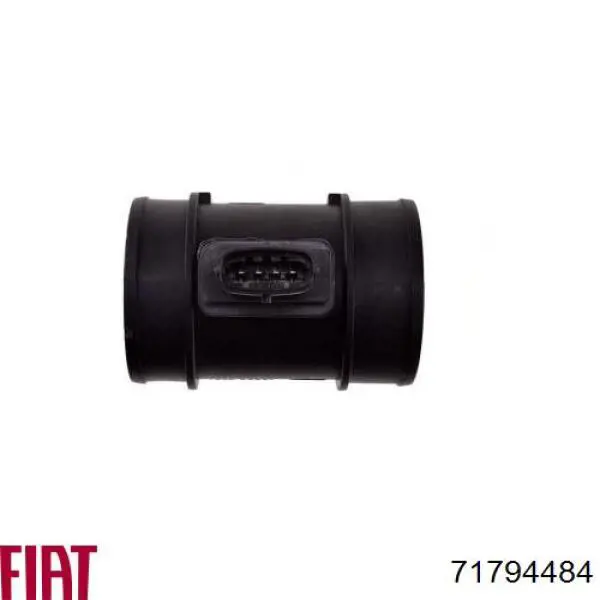 Датчик масової витрати повітря Fiat/Alfa/Lancia 71794484 ціна, від 47.20 USD