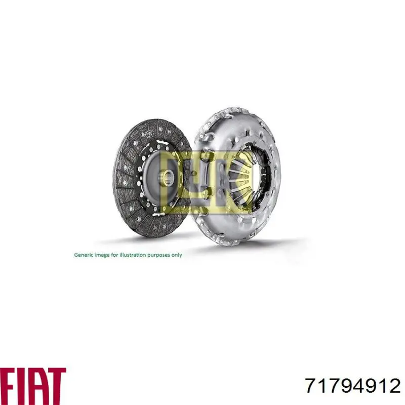 71794912 Fiat/Alfa/Lancia 