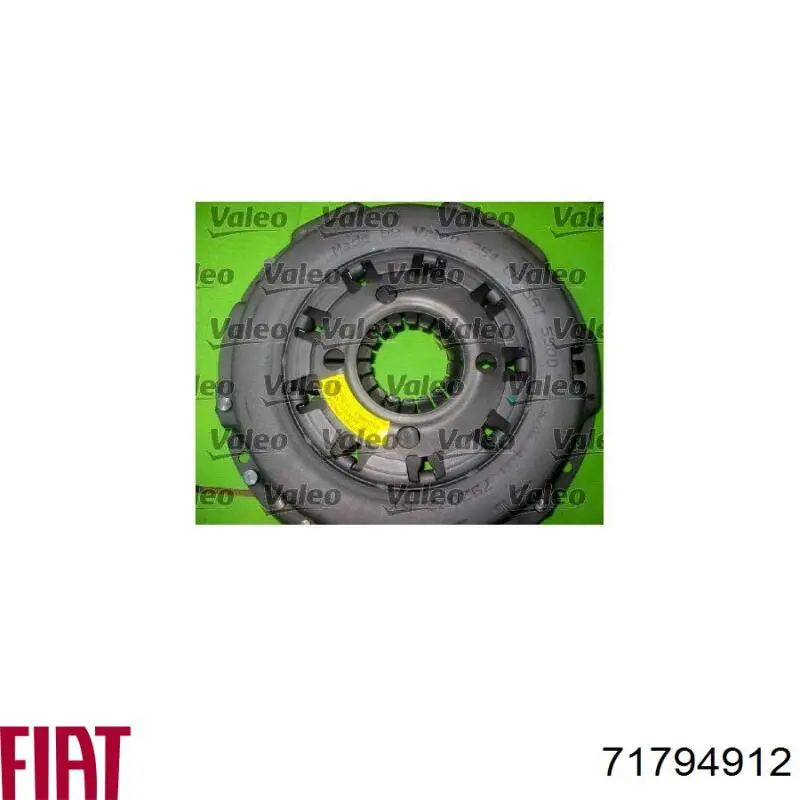  Fiat/Alfa/Lancia 71794912 ціна, від 325.90 USD