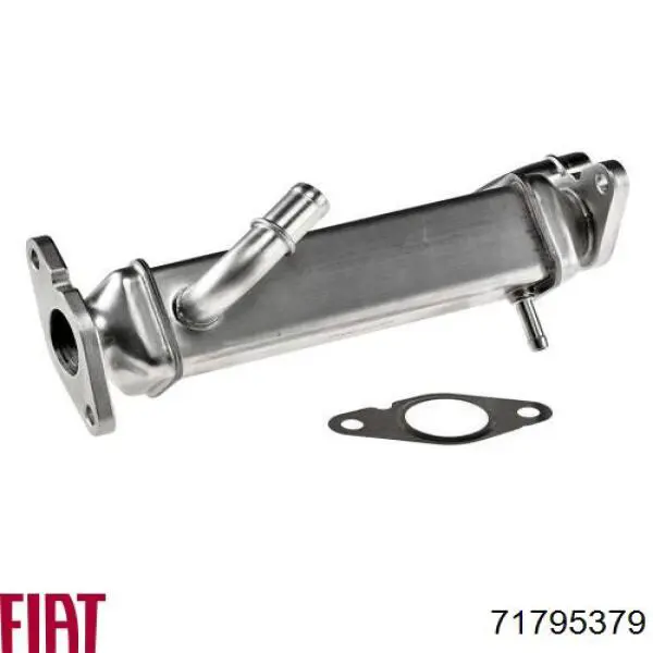 Клапан EGR Fiat/Alfa/Lancia 71795379 ціна, від 63.34 USD