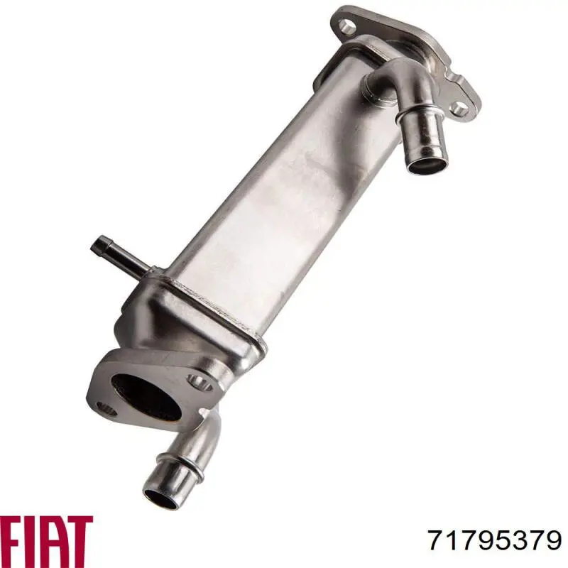 Купити 71795379 Fiat/Alfa/Lancia Прилади управління системи рециркуляції