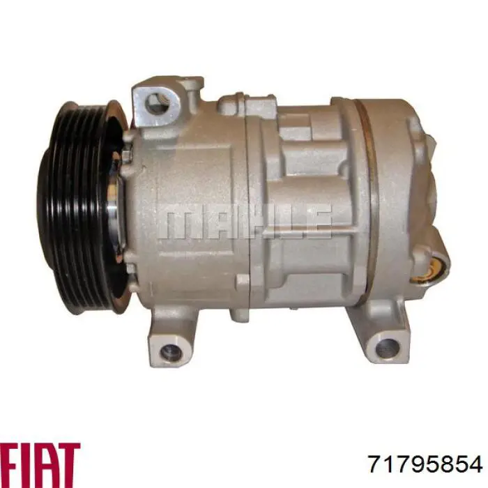 Компресор системи кондиціювання Fast FT56318 ціна, від 365.76 USD