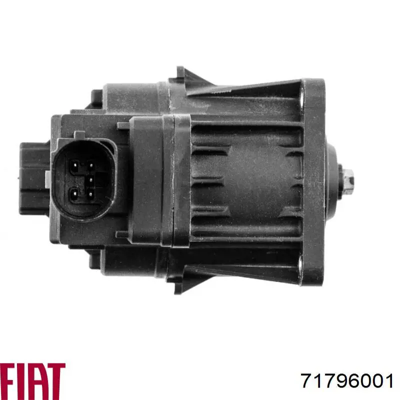 Клапан ЄГР 71796001 Fiat/Alfa/Lancia