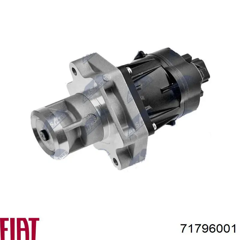 Купити 71796001 Fiat/Alfa/Lancia Прилади управління системи рециркуляції