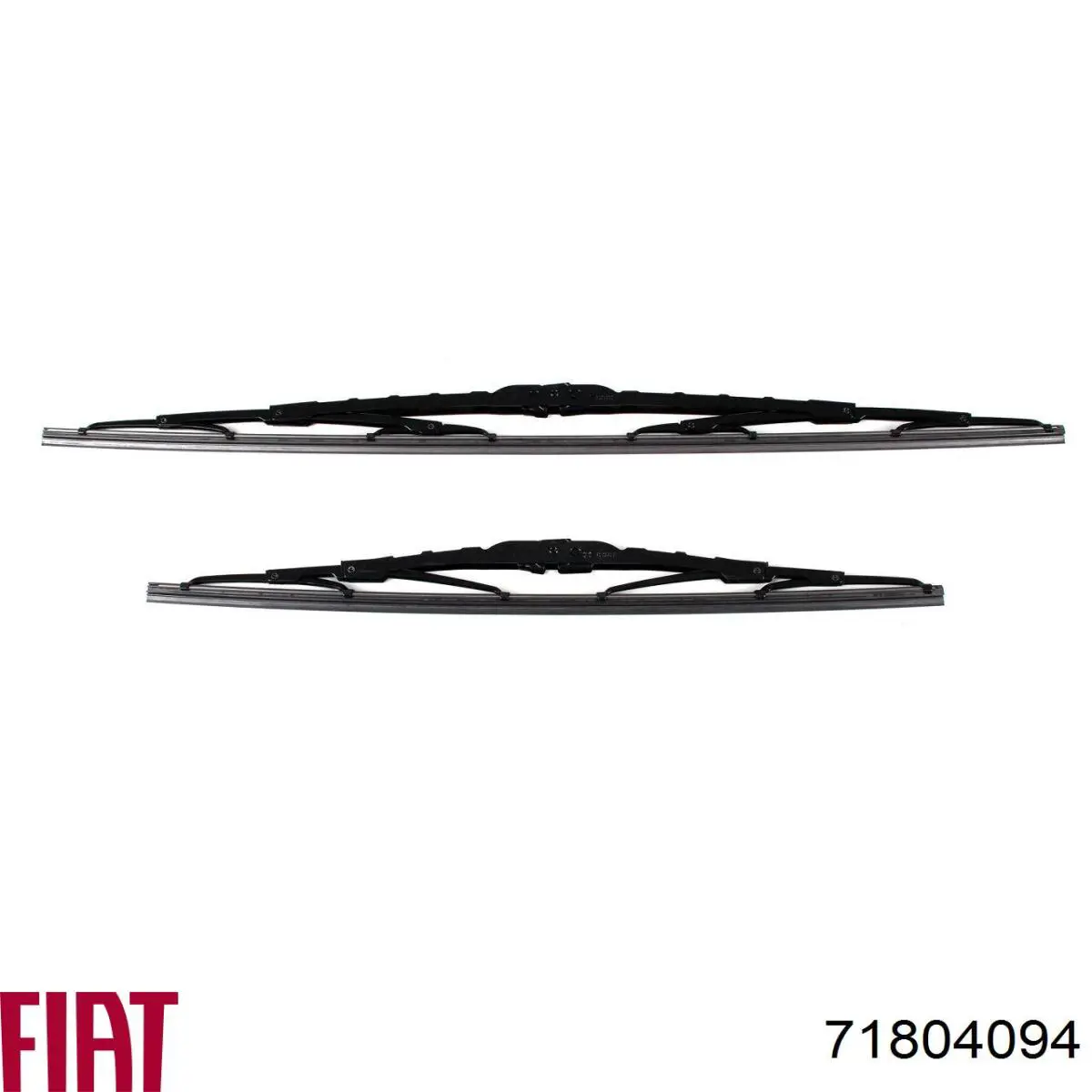 Щітки склоочисника 71804094 Fiat/Alfa/Lancia