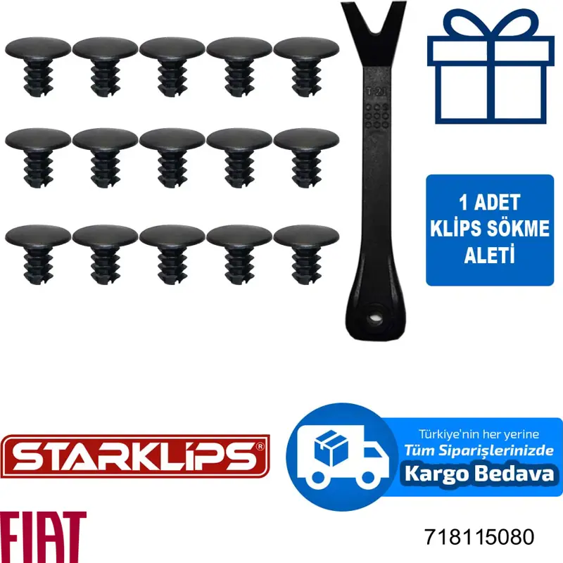 718115080 Fiat/Alfa/Lancia 