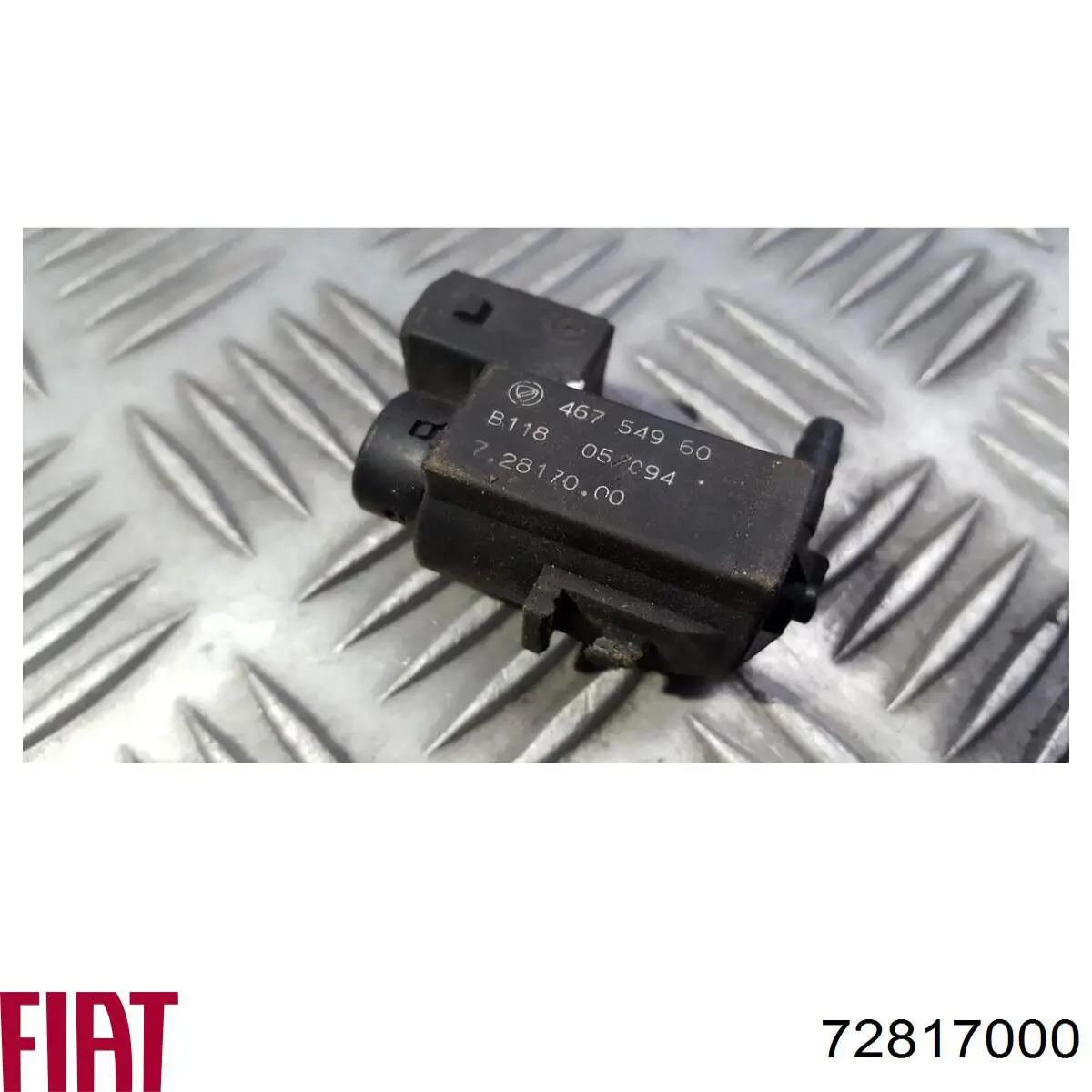  Fiat/Alfa/Lancia 72817000 ціна, від 8.31 USD