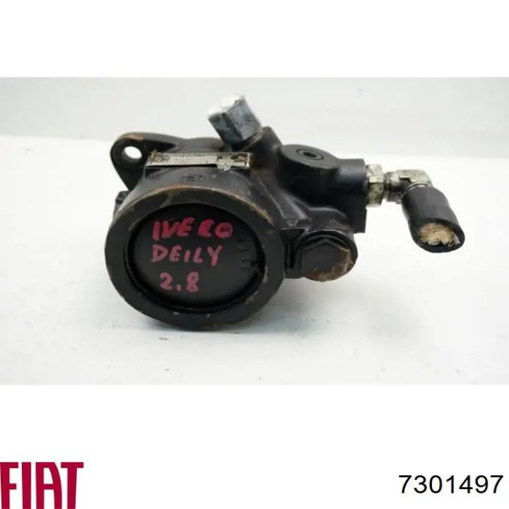 Насос ГУР 7301497 Fiat/Alfa/Lancia