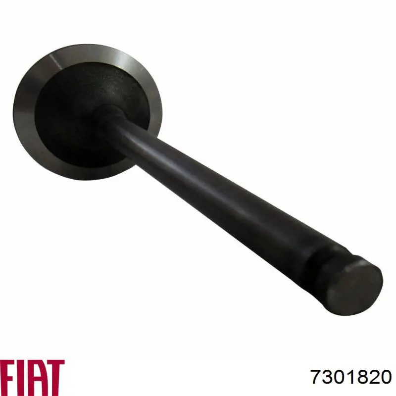 Купити 7301820 Fiat/Alfa/Lancia Клапан впускний