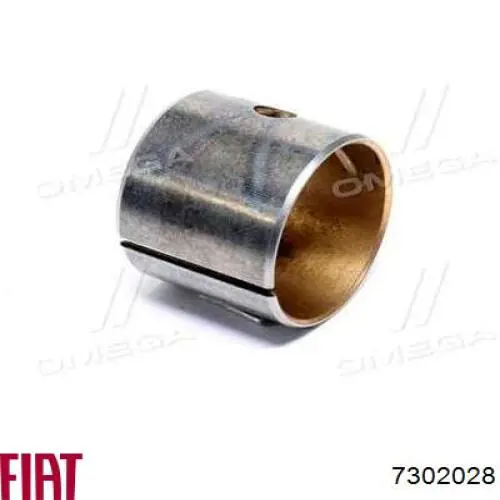 554186 Glyco Втулка верхньої головки шатуна