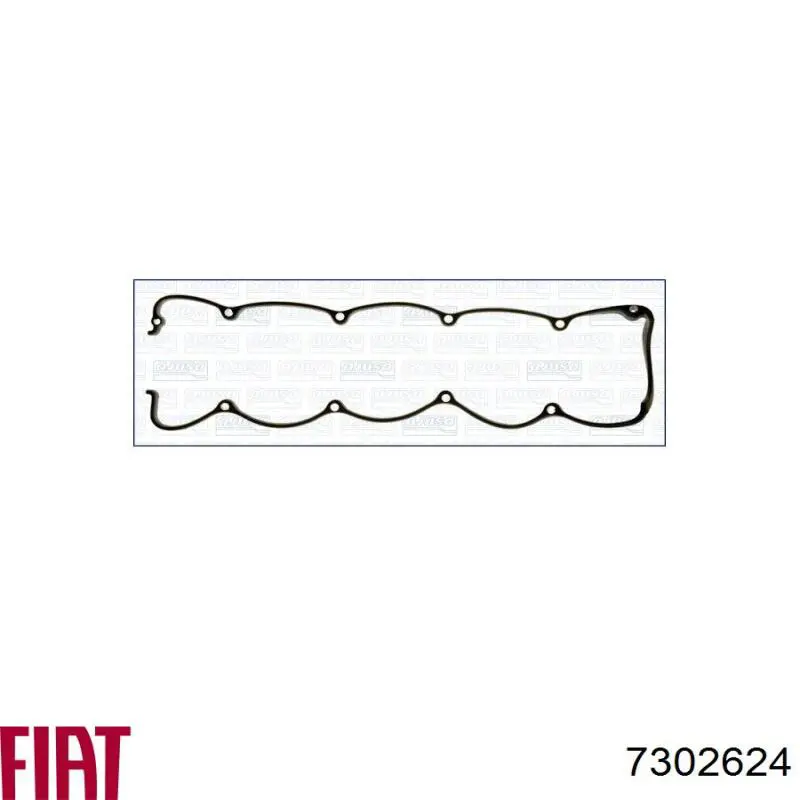 7302624 Fiat/Alfa/Lancia Прокладка кришки клапанної 