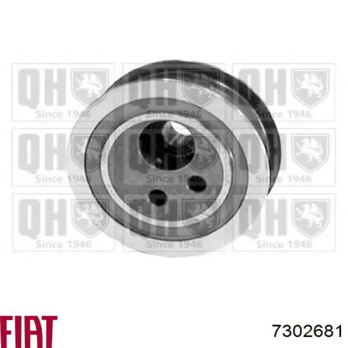 7302681 Fiat/Alfa/Lancia Ролик натягувач