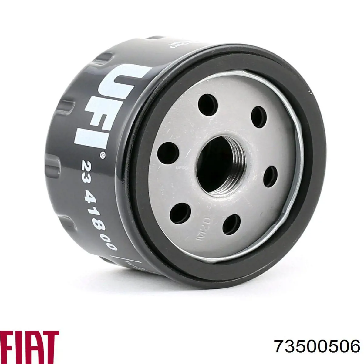 Масляний фільтр двигуна Fiat/Alfa/Lancia 73500506 ціна, від 4.22 USD
