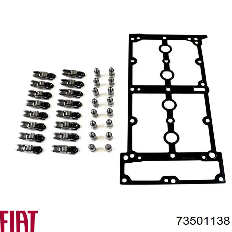 Рокер клапана Fiat/Alfa/Lancia 73501138 ціна, від 210.38 UAH