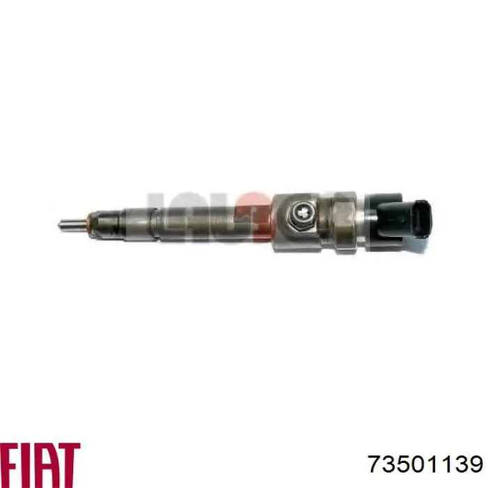 Форсунка паливна Fiat/Alfa/Lancia 73501139 ціна, від 29.70 USD