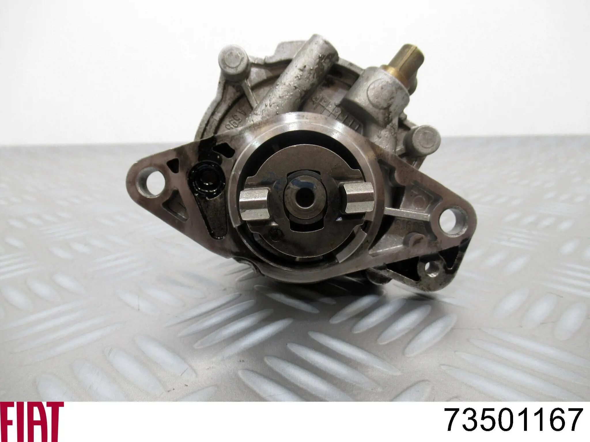Купити 73501167 Fiat/Alfa/Lancia Вакуумний насос