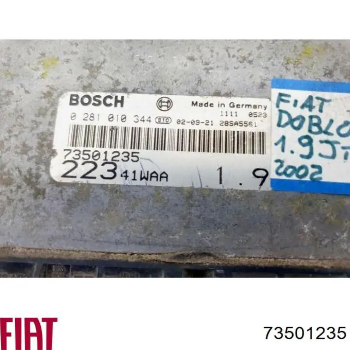 ЕБУ Bosch 46753351 ціна, від 25.34 USD