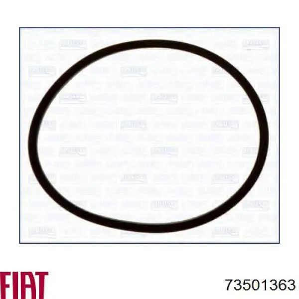 Прокладка впускного колектора Fiat Panda (312, 519) (Фіат Панда)