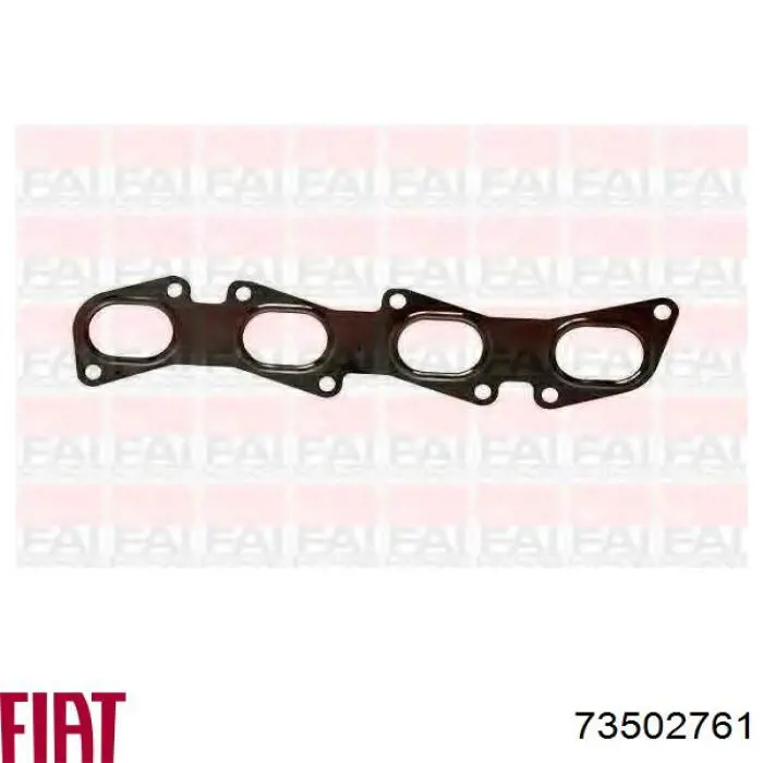 Купити 73502761 Fiat/Alfa/Lancia Прокладка колектора