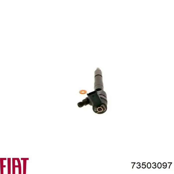 Форсунка паливна Fiat/Alfa/Lancia 73503097 ціна, від 33.75 USD