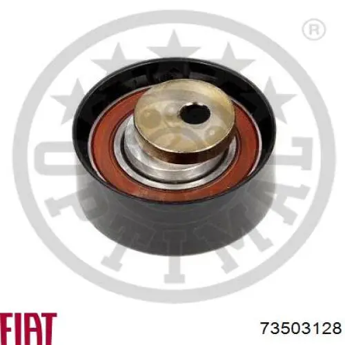Ролик натяжителя ременя газорозподілу Fiat/Alfa/Lancia 73503128 ціна, від 31.35 USD