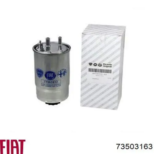  Fiat/Alfa/Lancia 73503163 ціна, від 17.01 USD