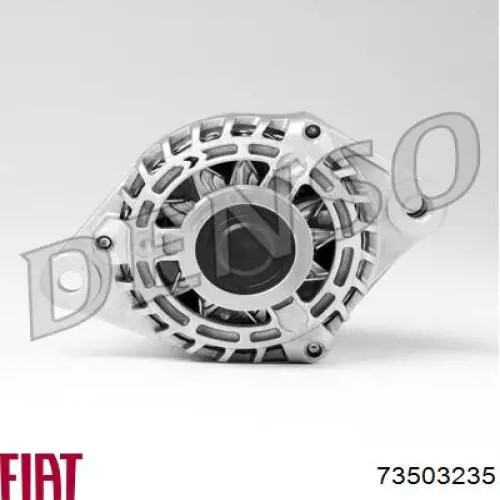 Купити 73503235 Fiat/Alfa/Lancia Генератор