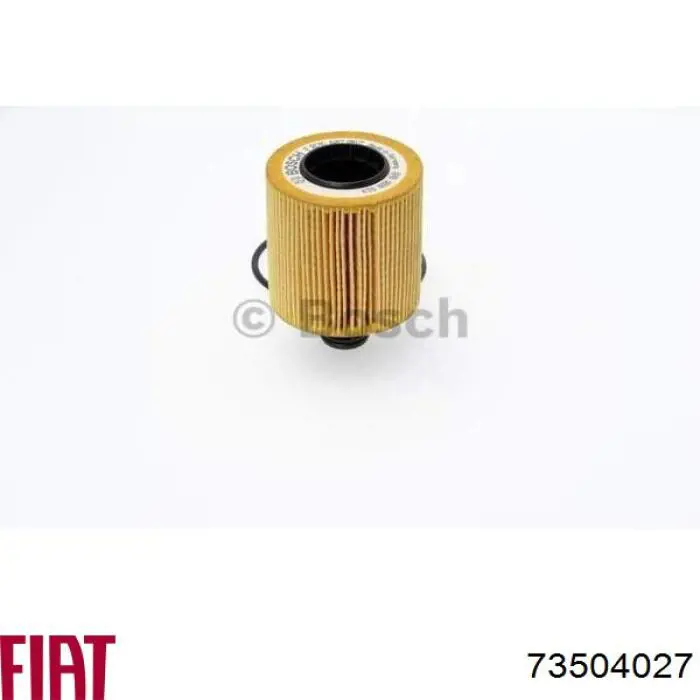 Масляний фільтр 73504027 Fiat/Alfa/Lancia