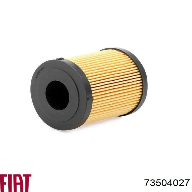Масляний фільтр двигуна Fiat/Alfa/Lancia 73504027 ціна, від 4.69 USD