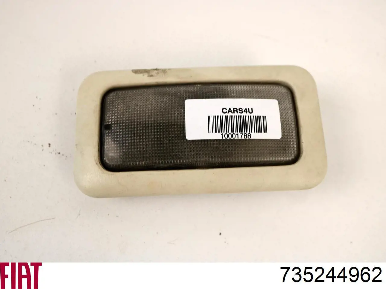 735244962 Fiat/Alfa/Lancia Лампочка освітлення салону